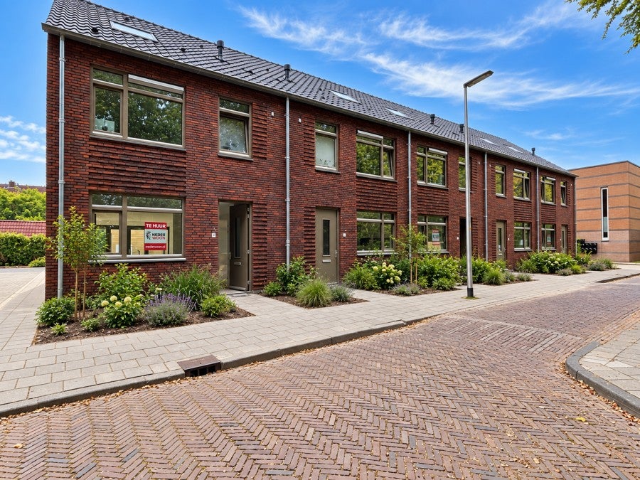 Huis te huur in Deventer aan Jacobus Reviusstraat – 5 kamers, 114 m²