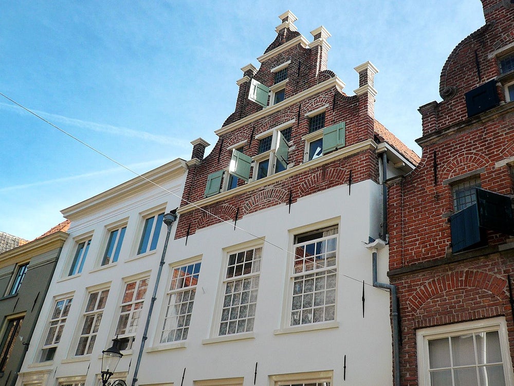 Appartement te huur in Deventer aan Menstraat 19 – 3 kamers, 125 m²
