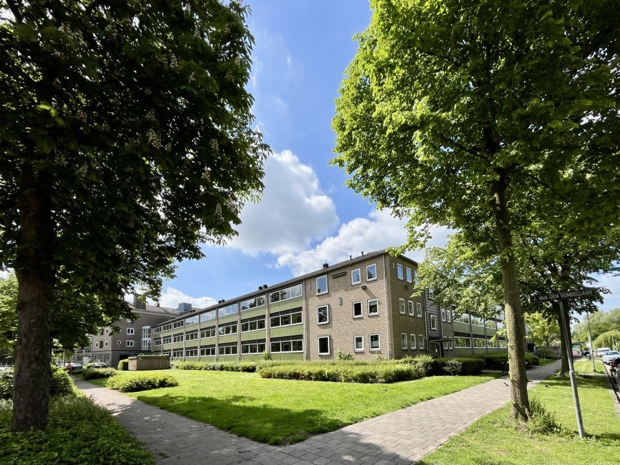 Appartement te huur in Deventer aan P.C. Hooftlaan – 3 kamers, 47 m²