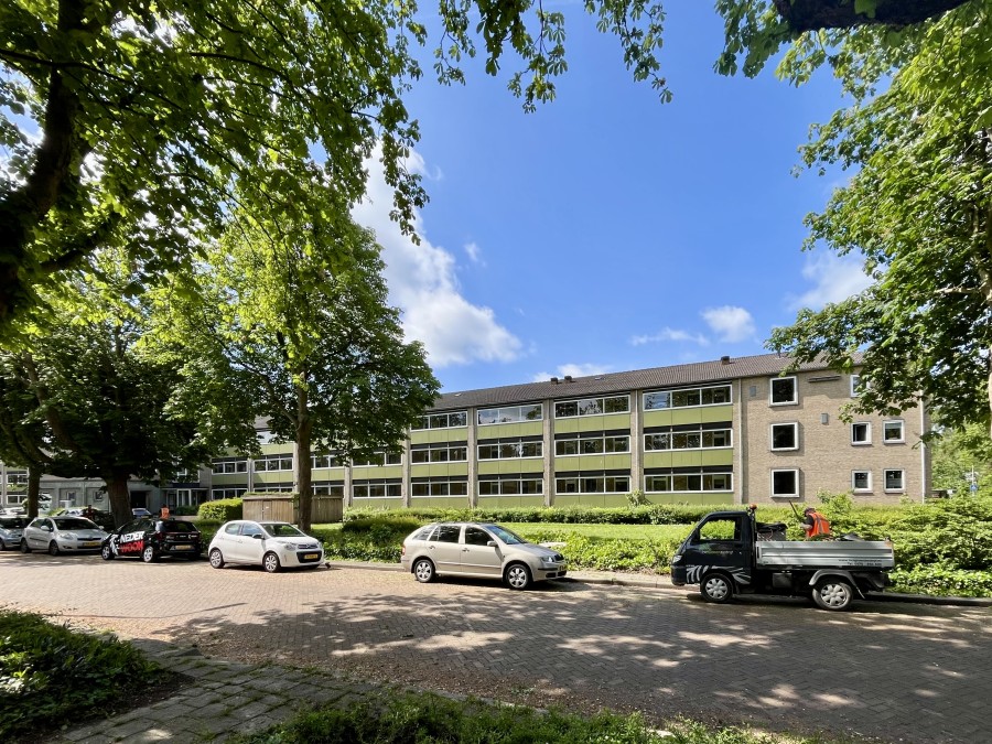 Appartement te huur in Deventer aan P.C. Hooftlaan – 3 kamers, 47 m²