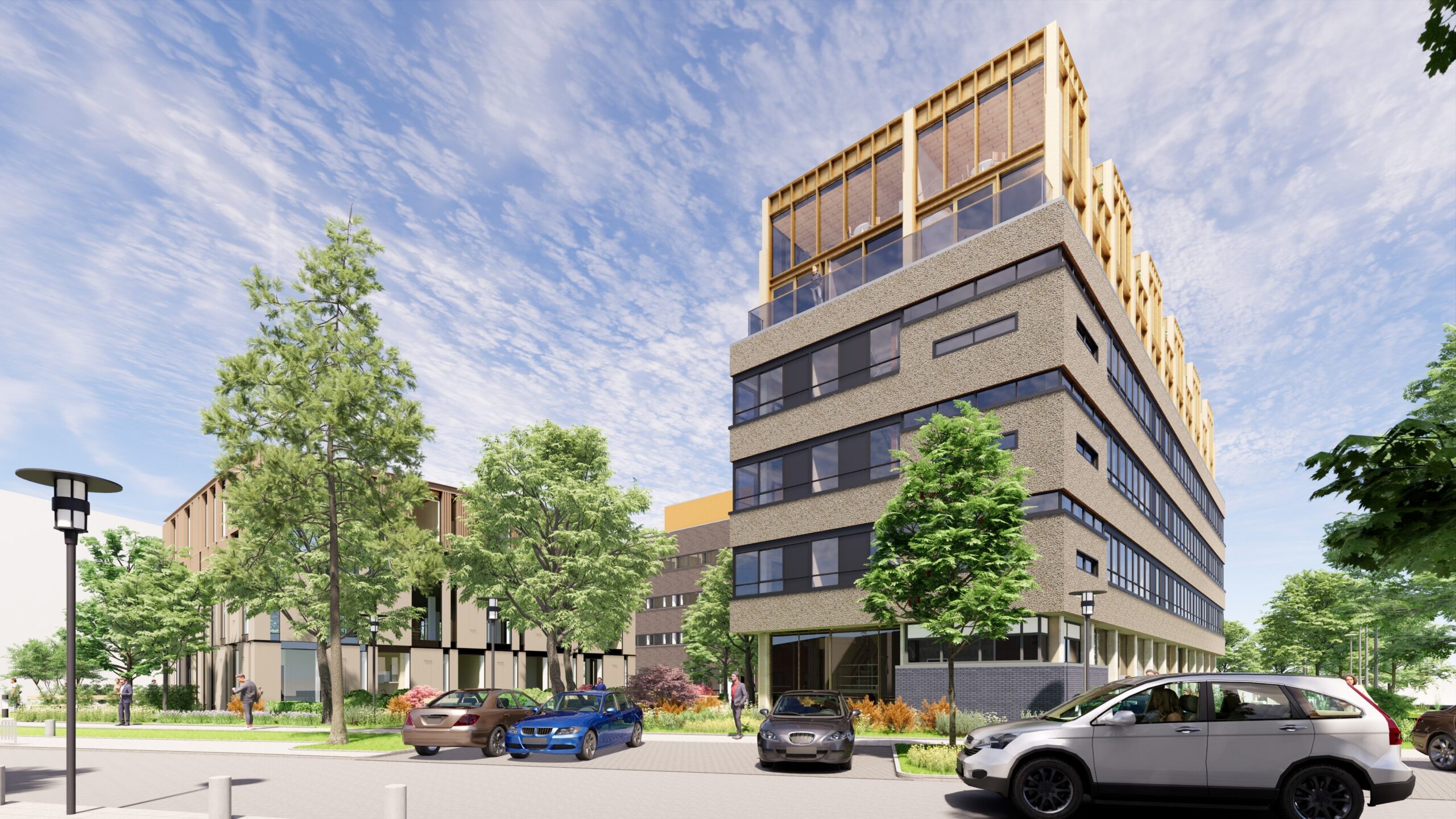 Appartement te huur in Deventer aan Pikeursbaan – 2 kamers, 60 m²