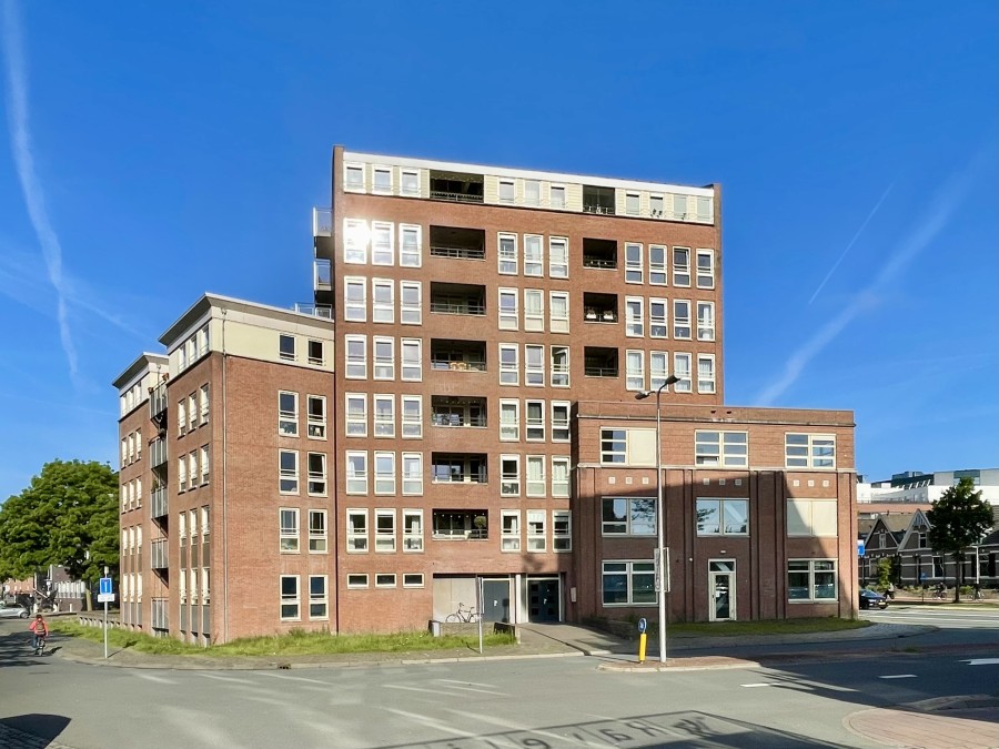 Appartement te huur in Deventer aan Twentsestraat – 3 kamers, 74 m²
