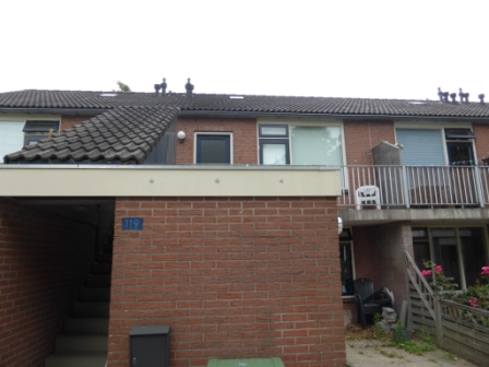 Appartement te huur in Didam aan De Els 119 – 2 kamers, 36 m²