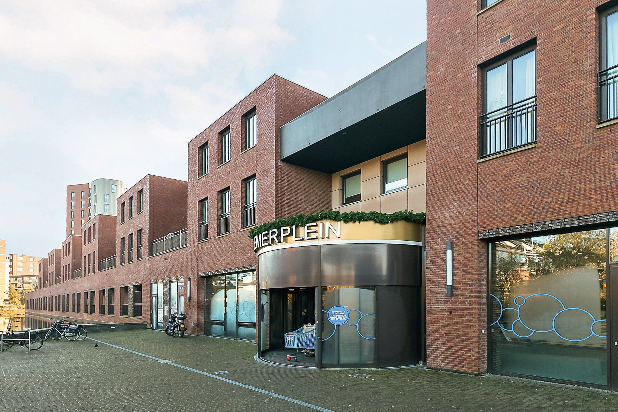 Appartement te huur in Diemen aan Diemerplein 75 – 3 kamers, 85 m²