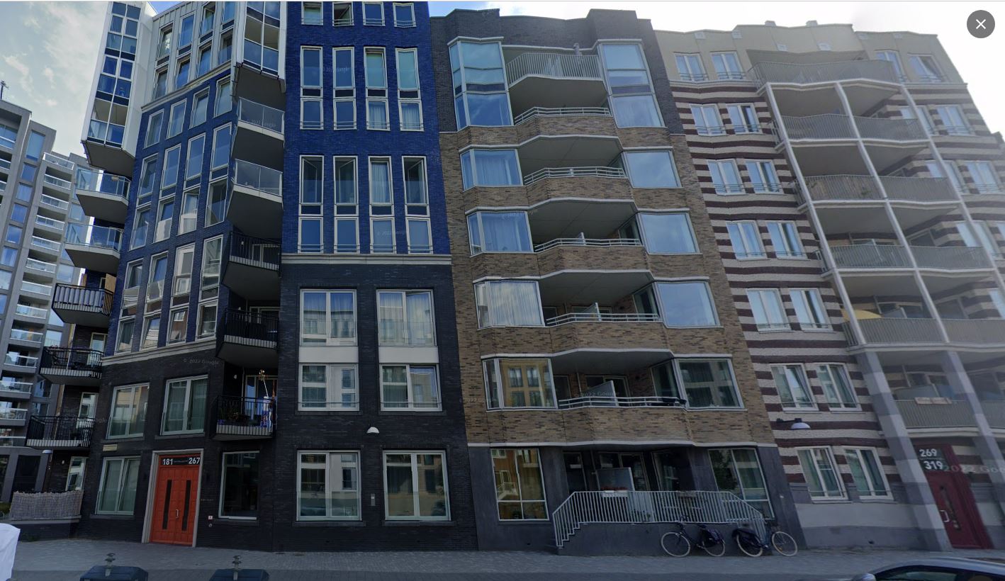 Appartement te huur in Diemen aan Gerrit Rietveldsingel 203 – 3 kamers, 93 m²