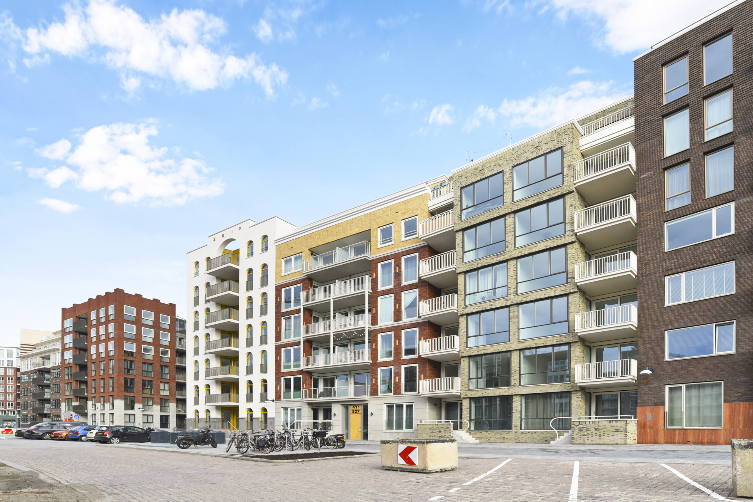 Appartement te huur in Diemen aan Gerrit Rietveldsingel 281 – 3 kamers, 79 m²