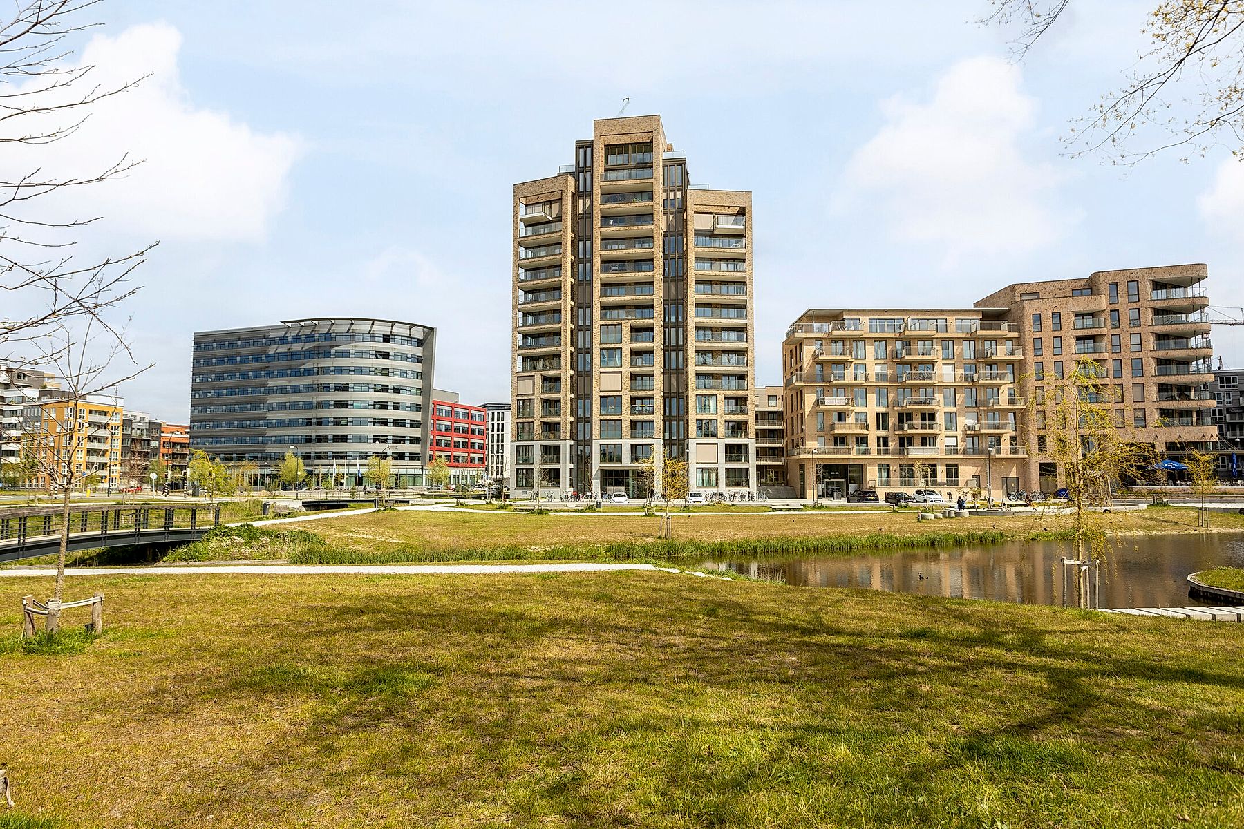 Appartement te huur in Diemen aan Jan Wolkerslaan 257 – 3 kamers, 76 m²