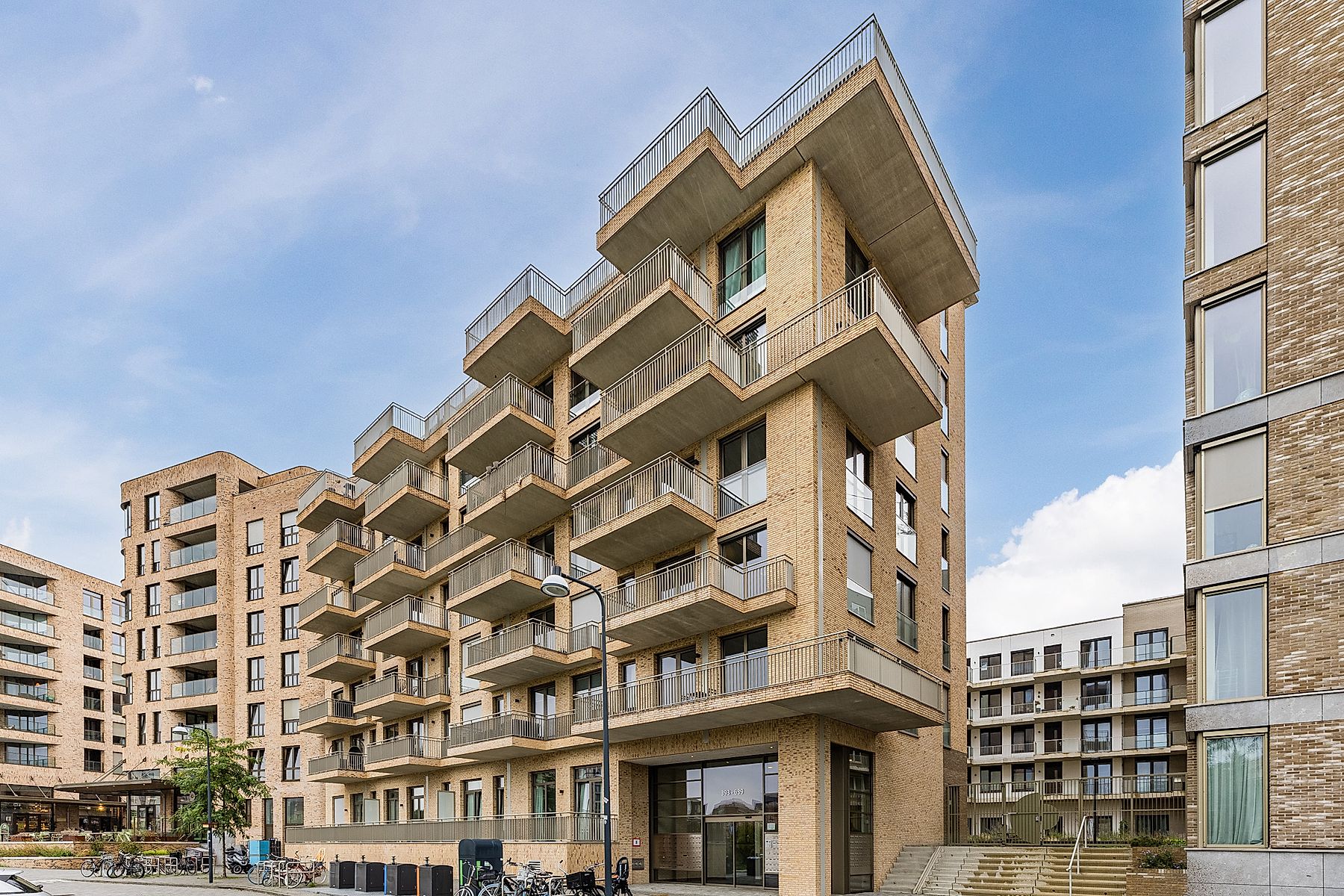 Appartement te huur in Diemen aan Jan Wolkerslaan 403 – 4 kamers, 101 m²
