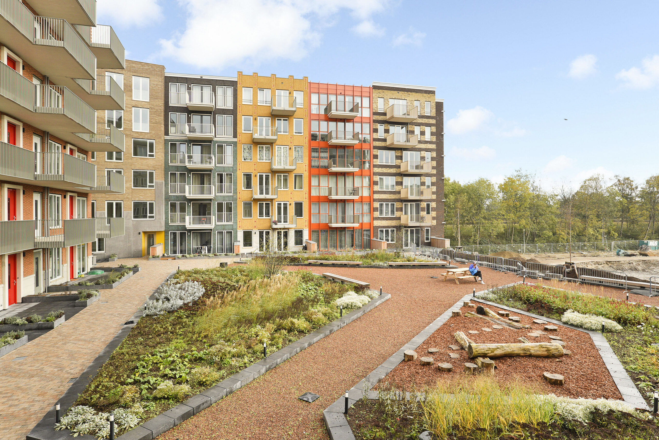 Appartement te huur in Diemen aan Karel Appelhof 186 – 3 kamers, 67 m²