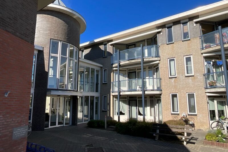 Senioren appartement te huur in Dirksland aan Akelei 53