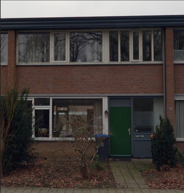 Huis te huur in Doetinchem aan Bevrijdingsstraat 20 – 4 kamers, 75 m²