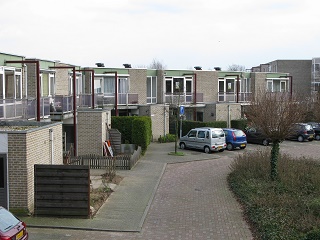 Appartement te huur in Doetinchem aan Rode-Kruisplein 26 – 3 kamers, 56 m²