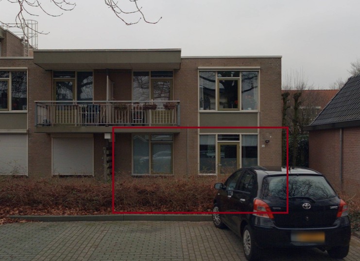 Appartement te huur in Doetinchem aan Steinlaan 16 – 3 kamers, 53 m²