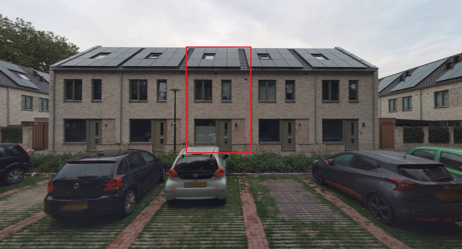 Huis te huur in Dongen aan Aletta Jacobsstraat 18 – 4 kamers