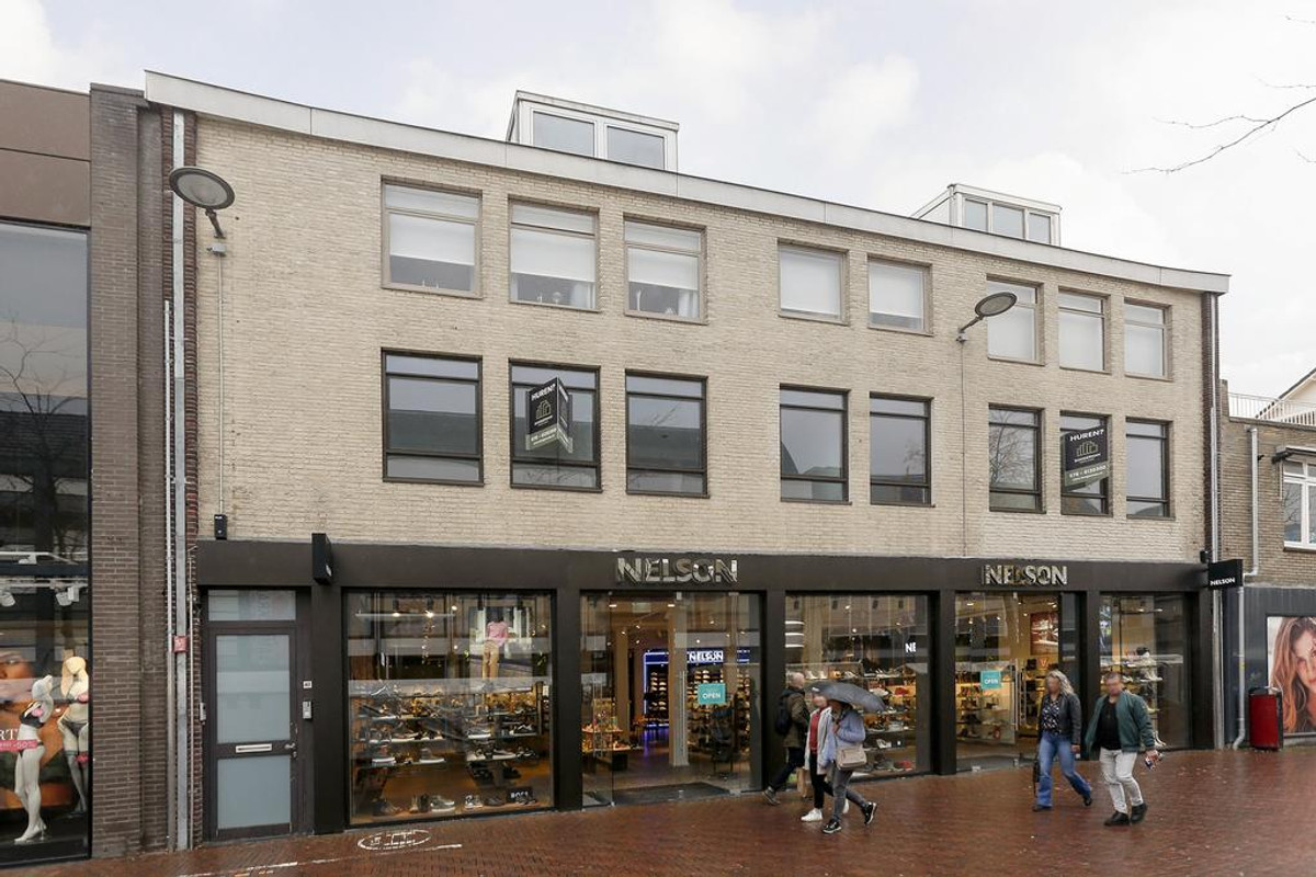 Appartement te huur in Dordrecht aan Sisarijs- Of Sarisgang 45B – 2 kamers, 64 m²