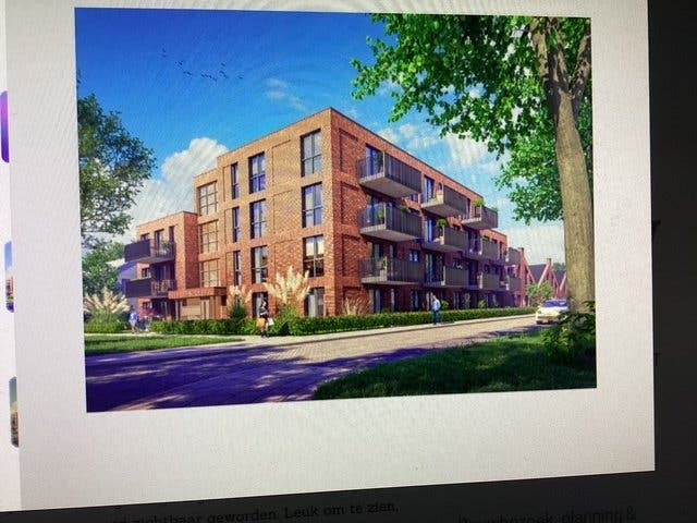 Appartement te huur in Drachten aan Burgemeester Wuiteweg 136 – 5 kamers, 95 m²