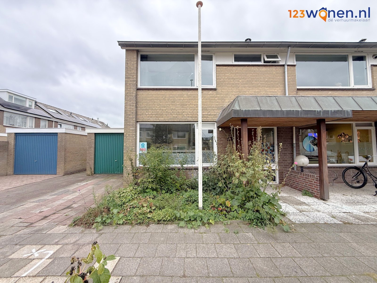 Huis te huur in Drachten aan De Posten – 4 kamers, 160 m²