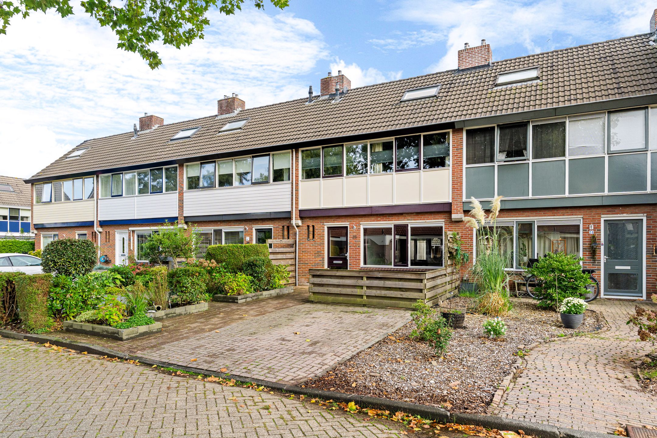 Huis te huur in Drachten aan Hooizolder 36 – 5 kamers, 134 m²