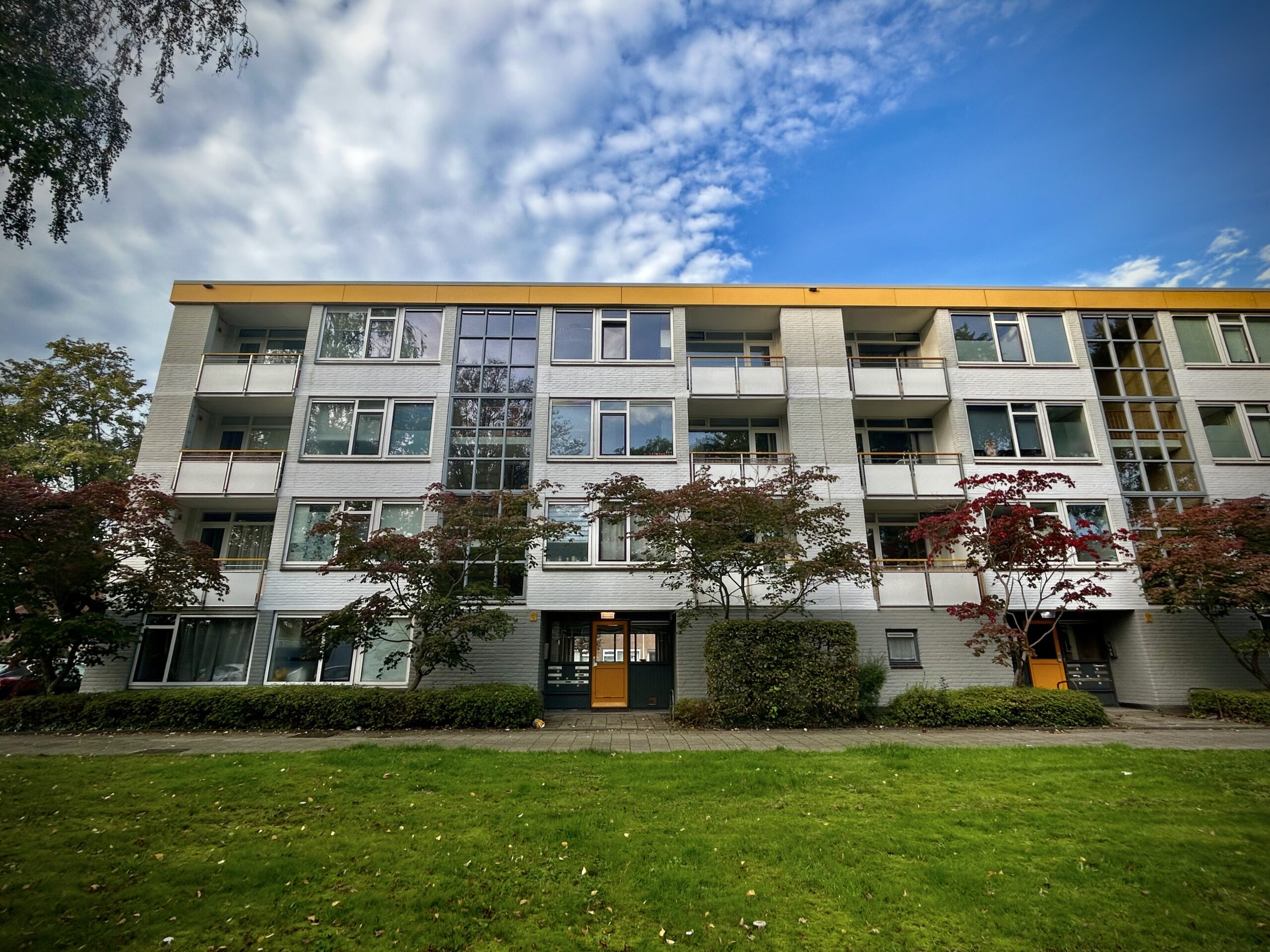 Appartement te huur in Drachten aan Oud Ambacht 319 – 3 kamers, 57 m²