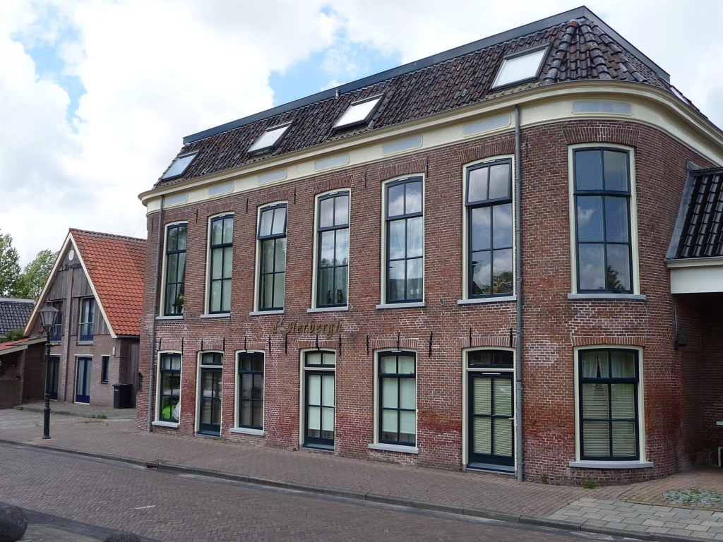 Appartement te huur in Dronryp aan Alddyk 9 – 3 kamers, 46 m²