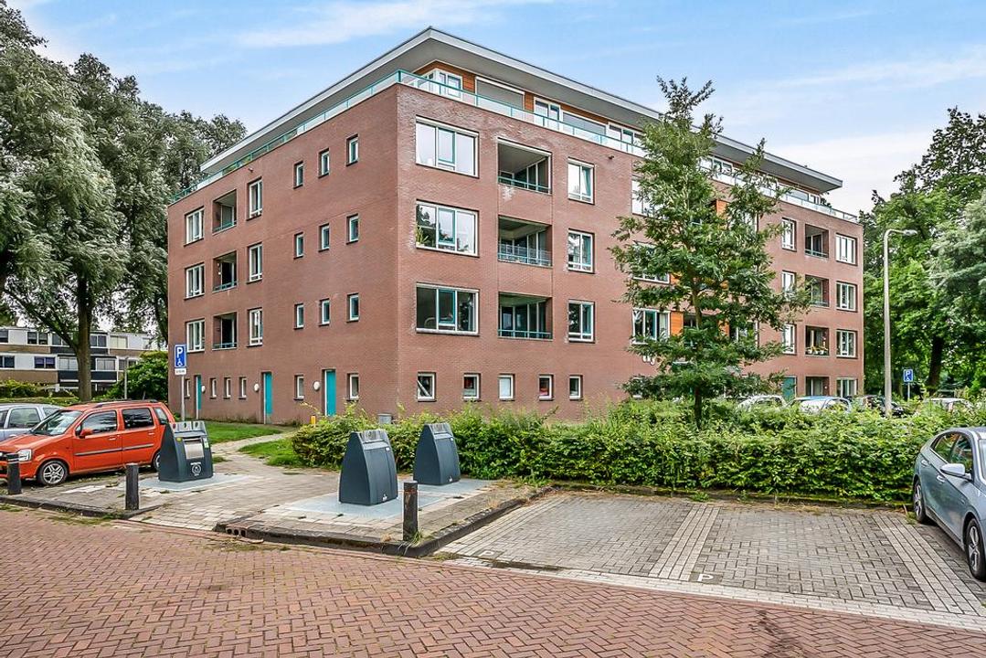 Appartement te huur in Dronten aan De Stag 82 – 3 kamers
