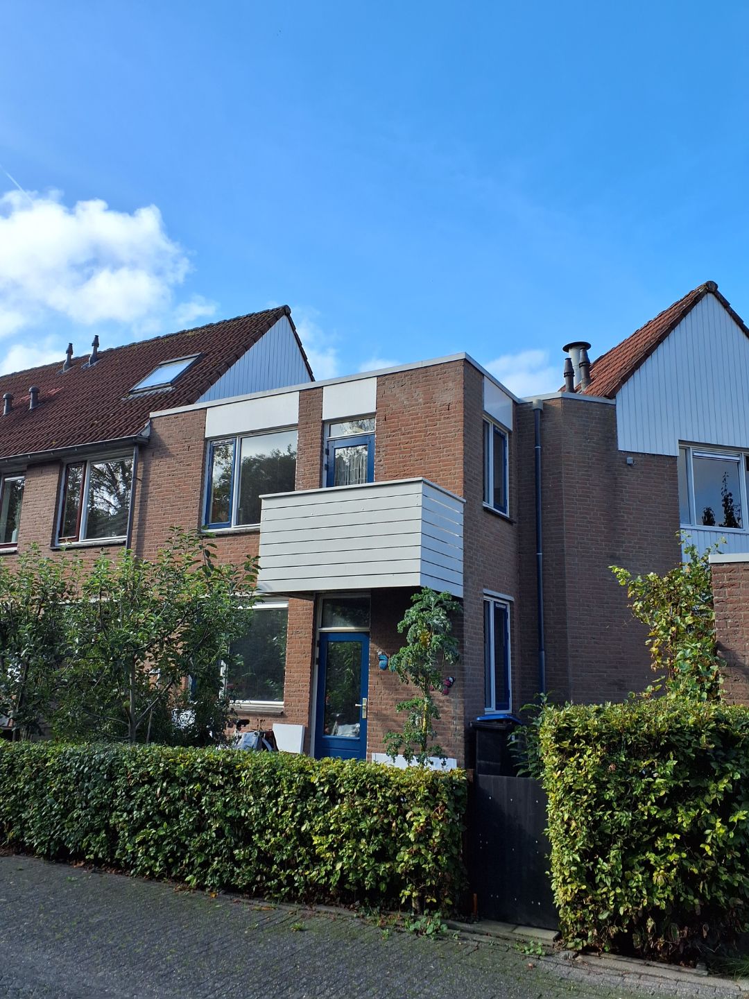 Appartement te huur in Dronten aan De Zaan 108 – 2 kamers, 41 m²