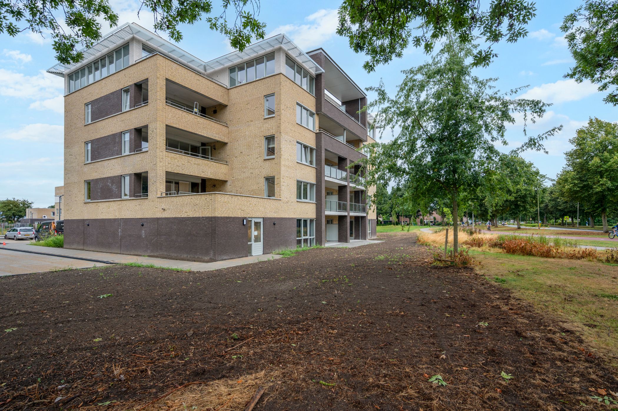 Appartement te huur in Dronten aan De Zaling 48 – 3 kamers, 90 m²