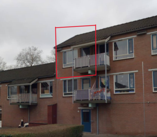 Appartement te huur in Dronten aan Het Hogerhuis 29 – 1 kamers, 21 m²