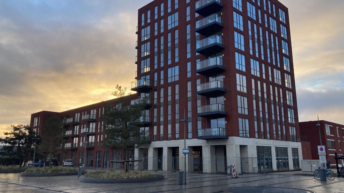 Appartement te huur in Dronten aan Ottodreef 30 – 3 kamers, 88 m²