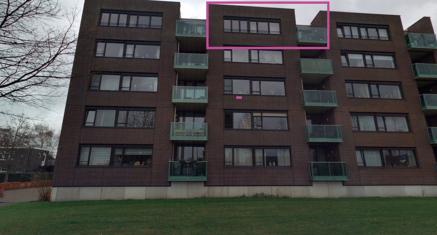 Appartement te huur in Drunen aan Hollandlaan 151 – 3 kamers, 60 m²