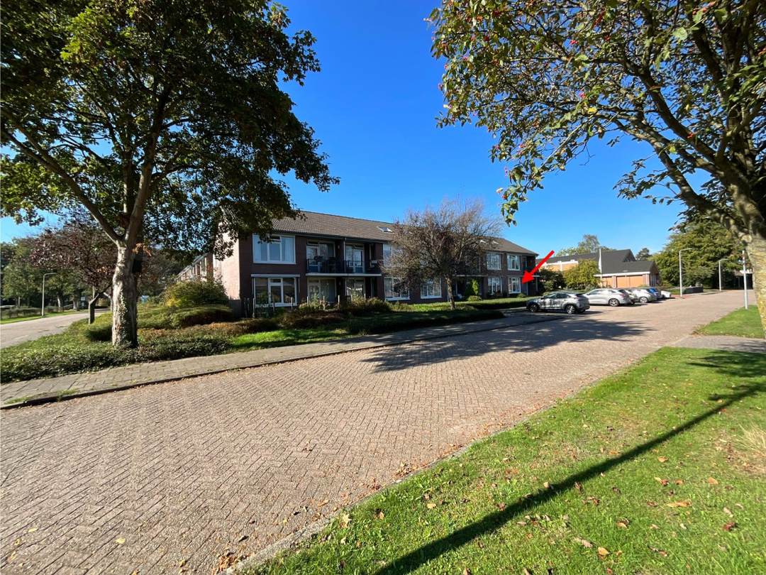 Appartement te huur in Dwingeloo aan Broeklaan 6 – 2 kamers, 59 m²