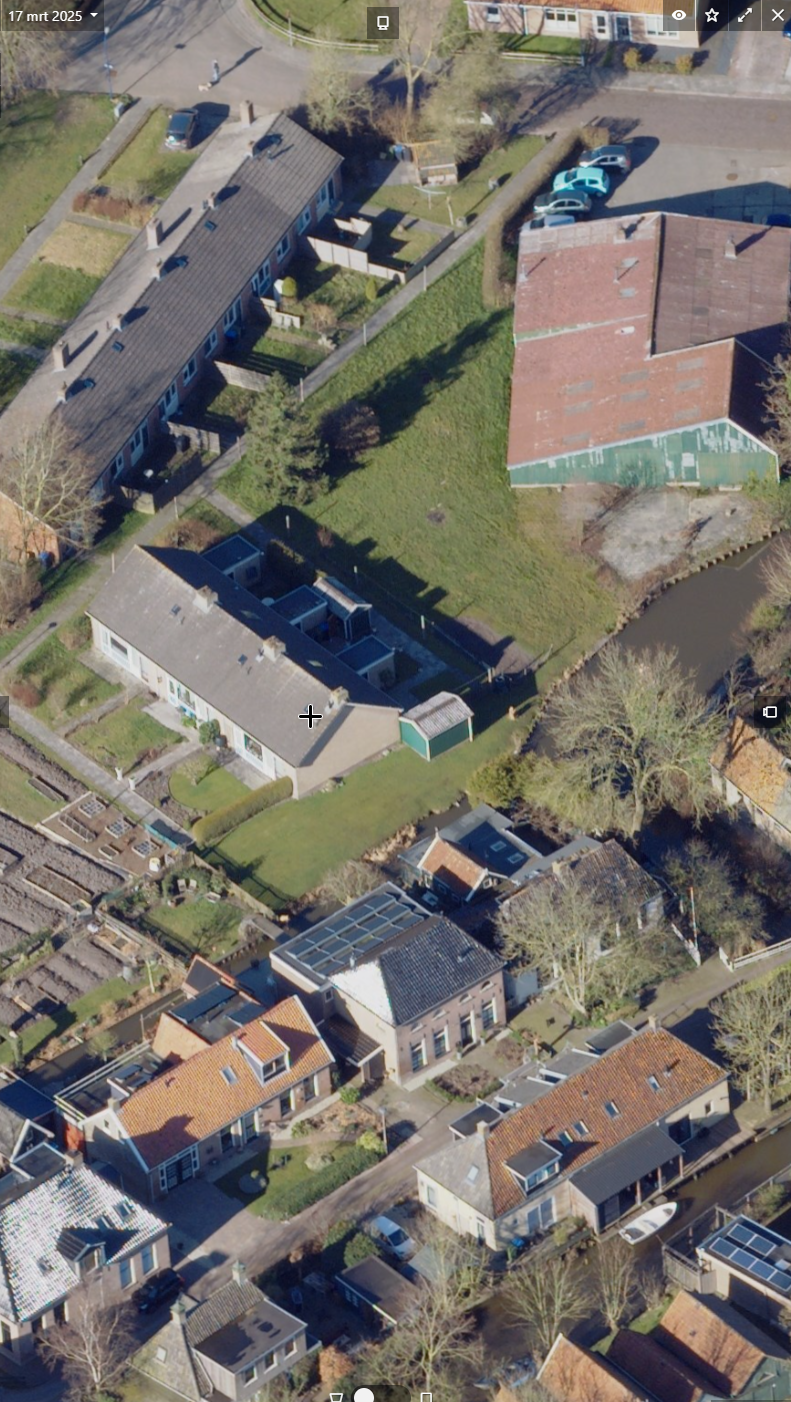 Huis te huur in Easterein aan Skoallestrjitte 17 – 3 kamers, 71 m²