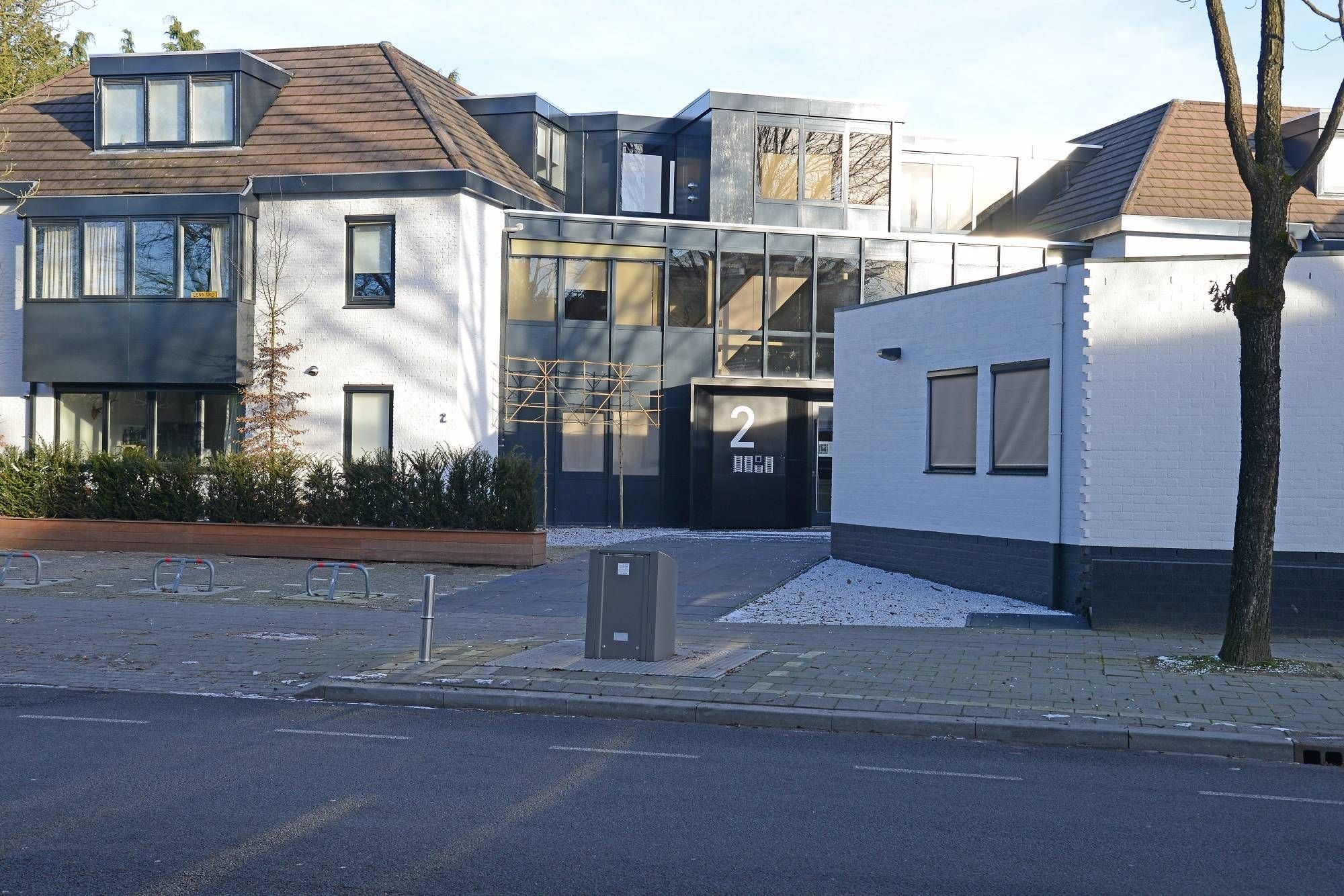 Studio te huur in Ede aan Beukenlaan 2 – 1 kamers, 22 m²