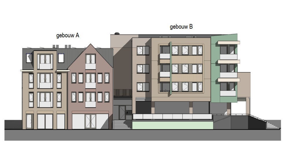 Appartement te huur in Ede aan Maanderpoort – 3 kamers, 61 m²