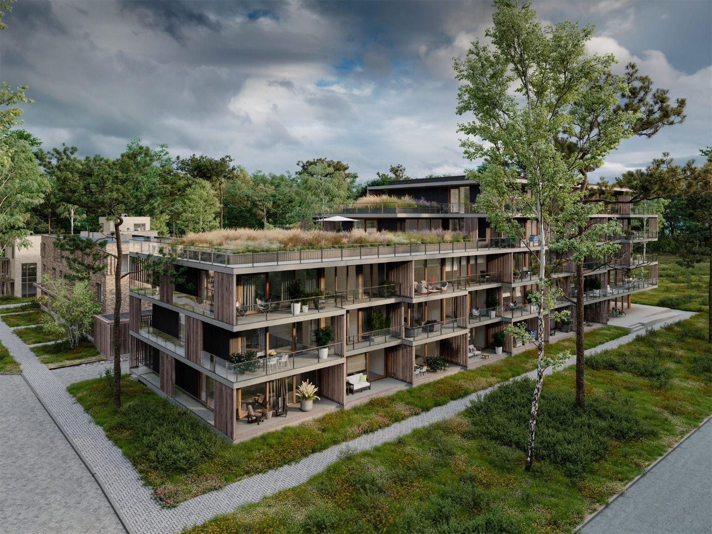 Appartement te huur in Ede aan Vlierbespad – 3 kamers, 70 m²
