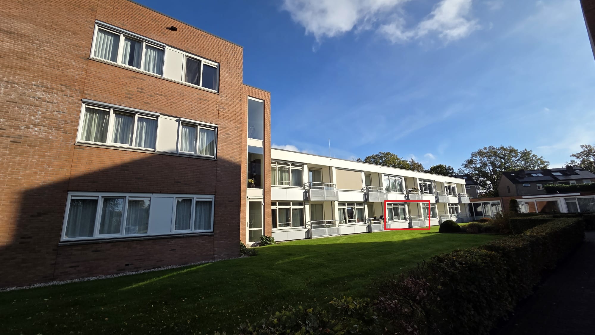 Appartement te huur in Eelde aan Händelweg 16 – 2 kamers, 62 m²