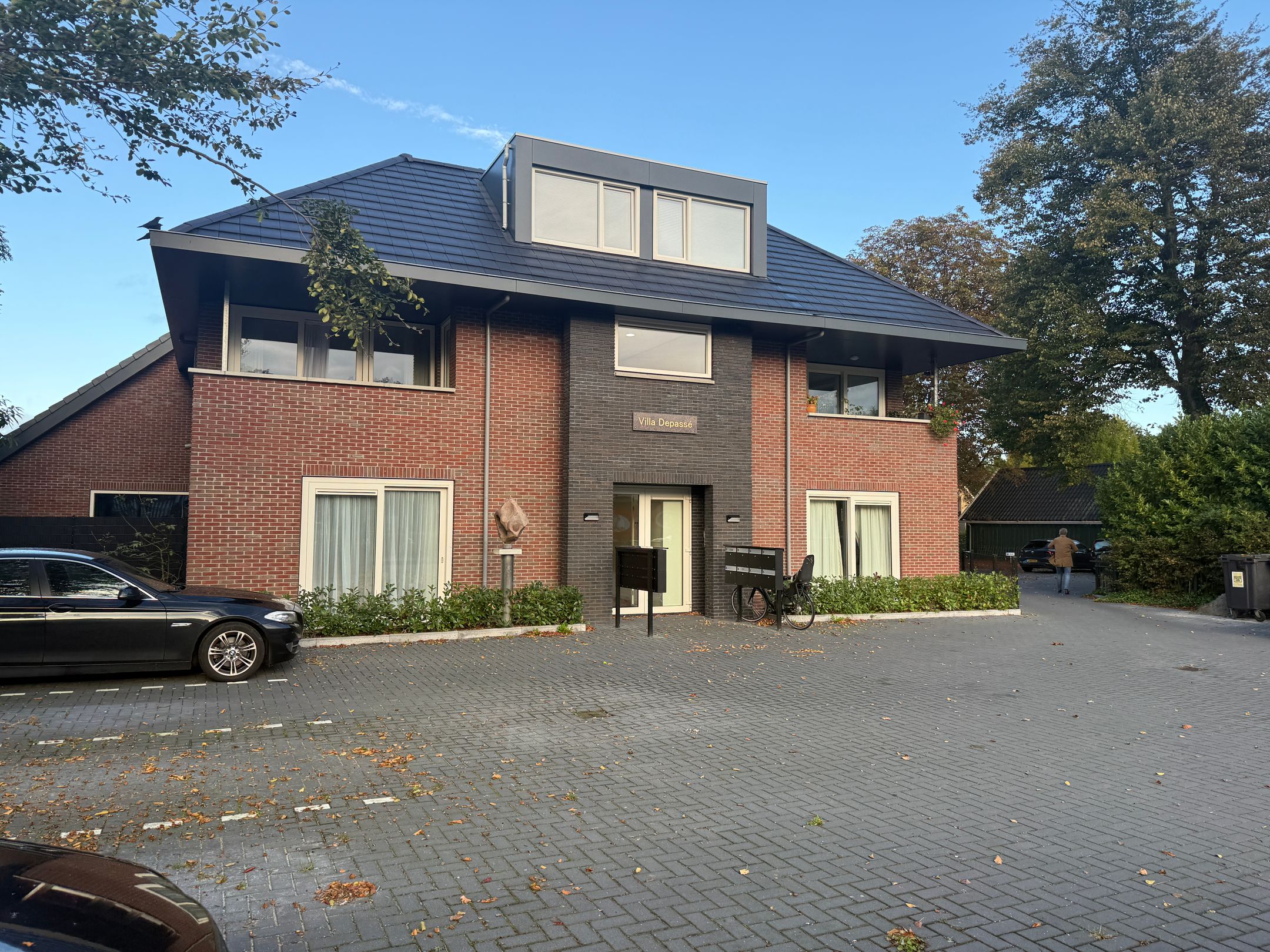 Appartement te huur in Eelde aan Hoofdweg 88 – 2 kamers, 78 m²
