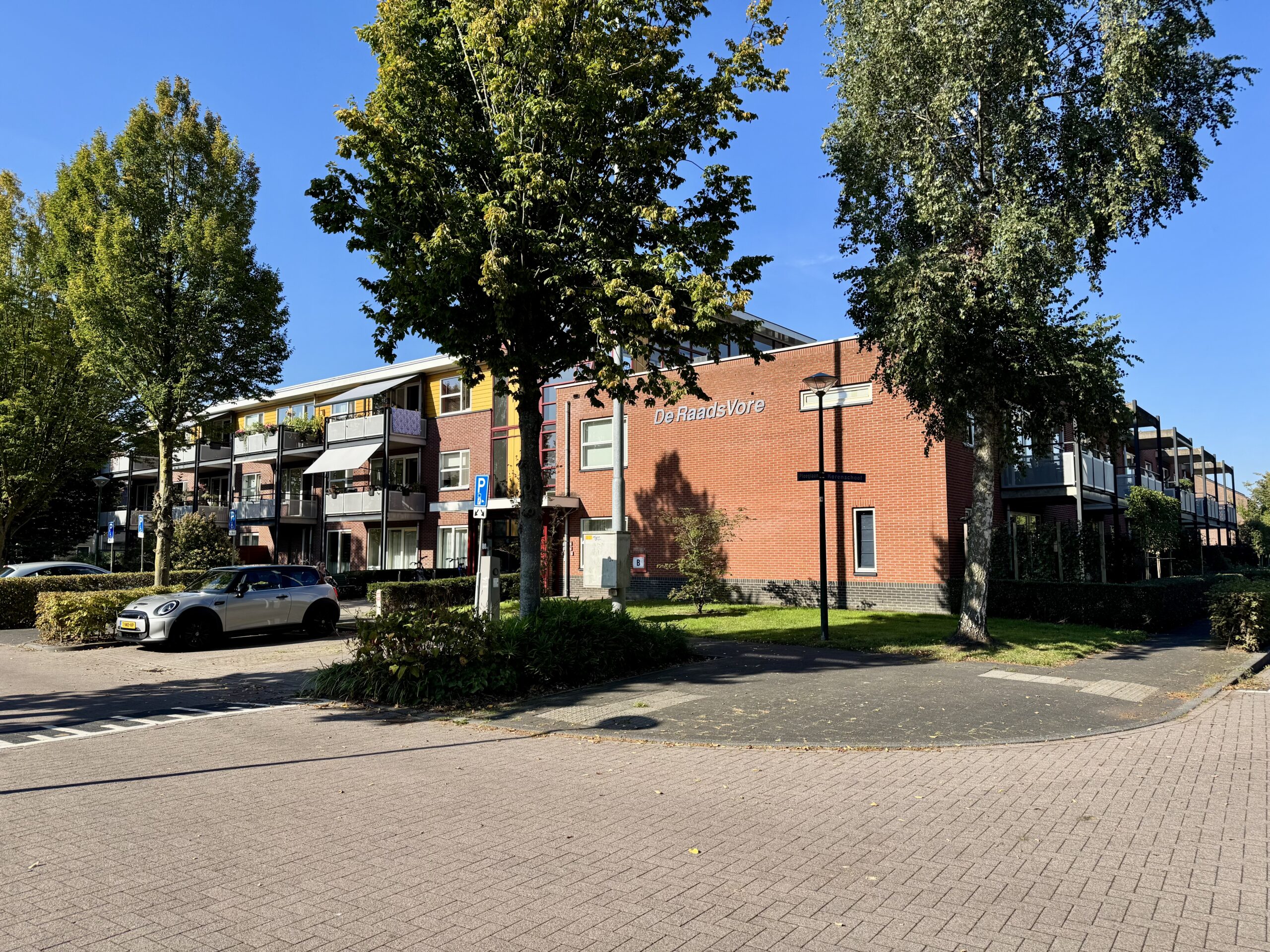 Appartement te huur in Eemnes aan Raadhuislaan 80 – 4 kamers, 90 m²