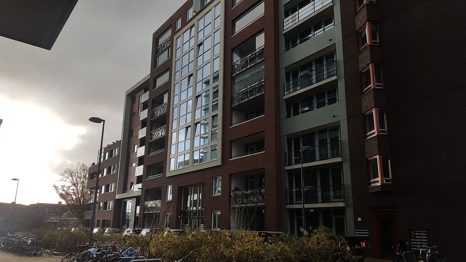 Appartement te huur in Eindhoven aan Anton Philipslaan 92 – 3 kamers, 83 m²