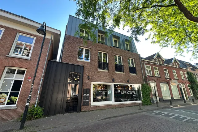 Appartement te huur in Eindhoven aan Bergstraat 3 – 2 kamers, 52 m²