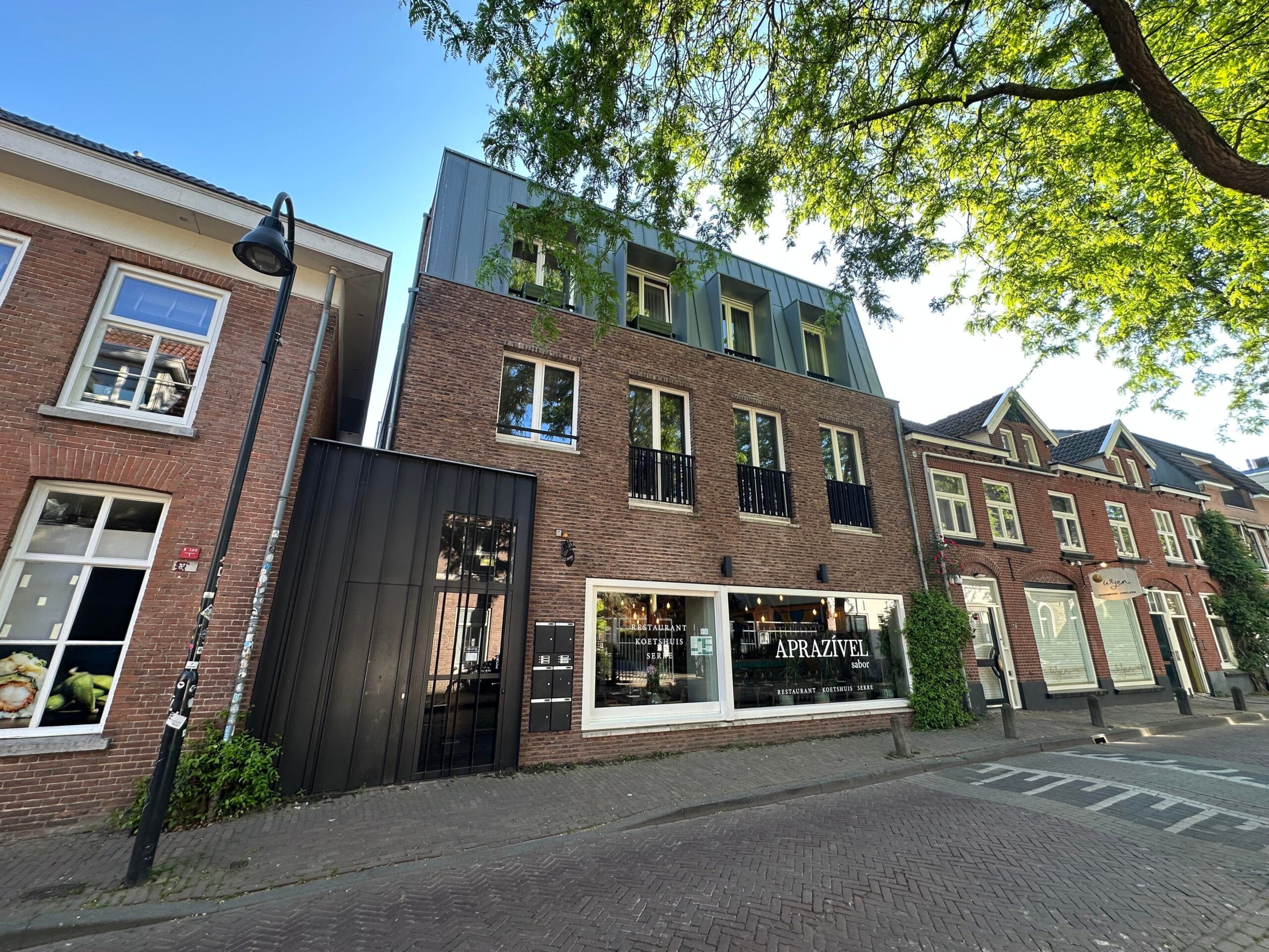 Appartement te huur in Eindhoven aan Bergstraat – 2 kamers, 52 m²