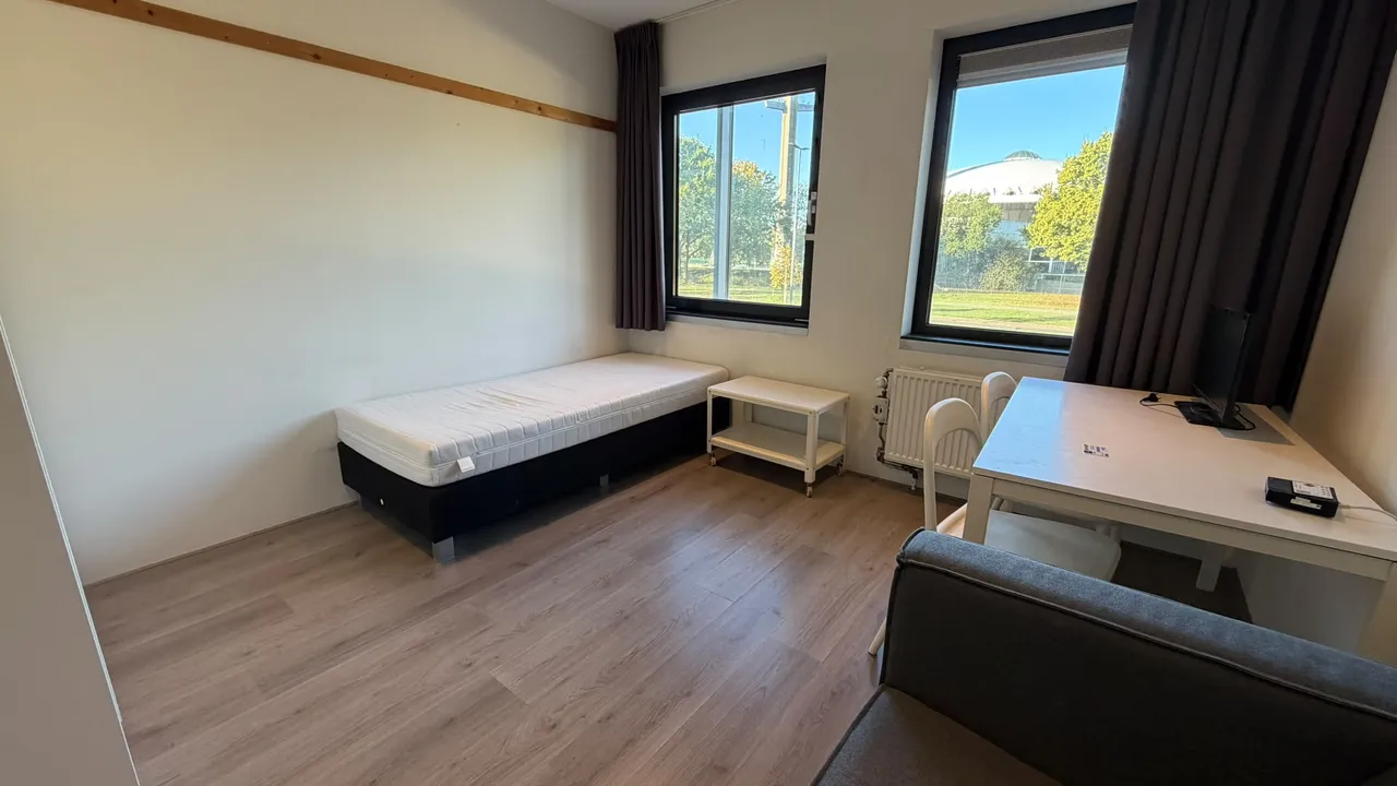 Appartement te huur in Eindhoven aan Beukenlaan 85 – 1 kamers, 20 m²