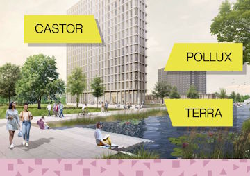 Studio te huur in Eindhoven aan Blauwe Loper 60 – 1 kamers, 23 m²