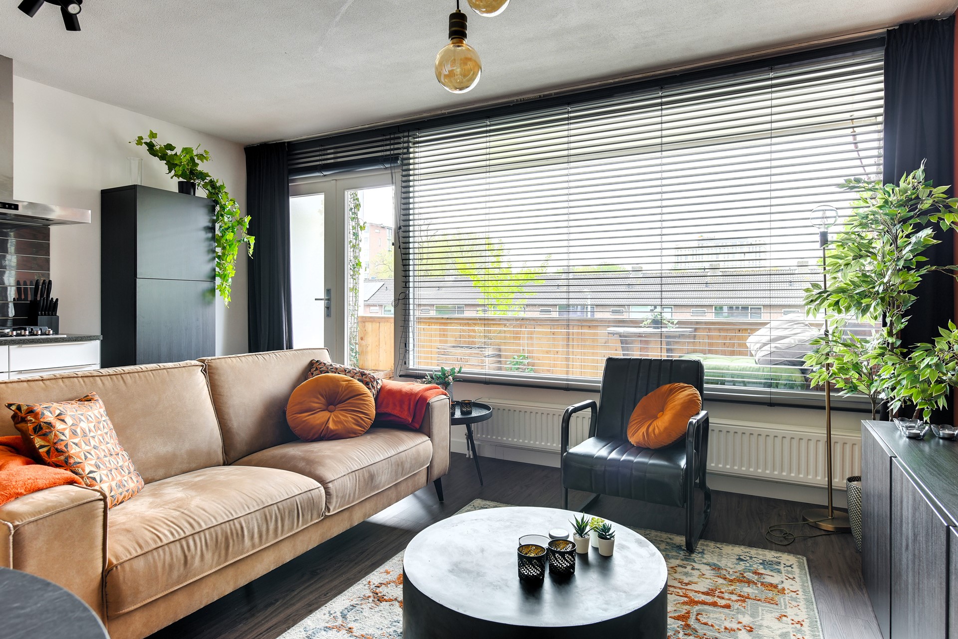 Appartement te huur in Eindhoven aan Cassandraplein 5 – 2 kamers, 37 m²