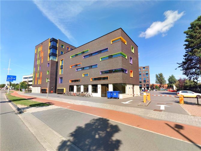 Studio te huur in Eindhoven aan Cederlaan 294 – 1 kamers, 23 m²