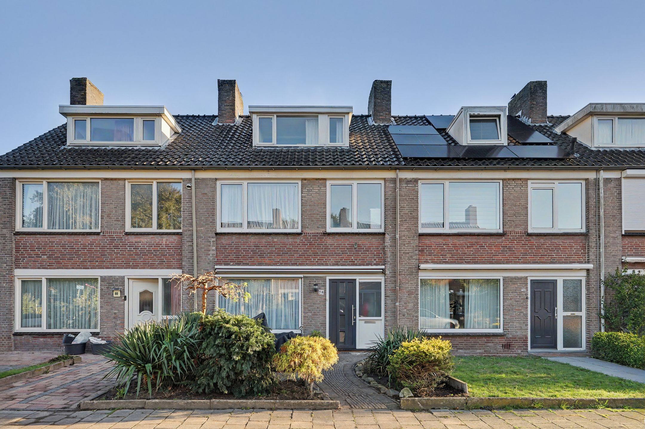 Huis te huur in Eindhoven aan Chopinlaan 78 – 5 kamers, 118 m²