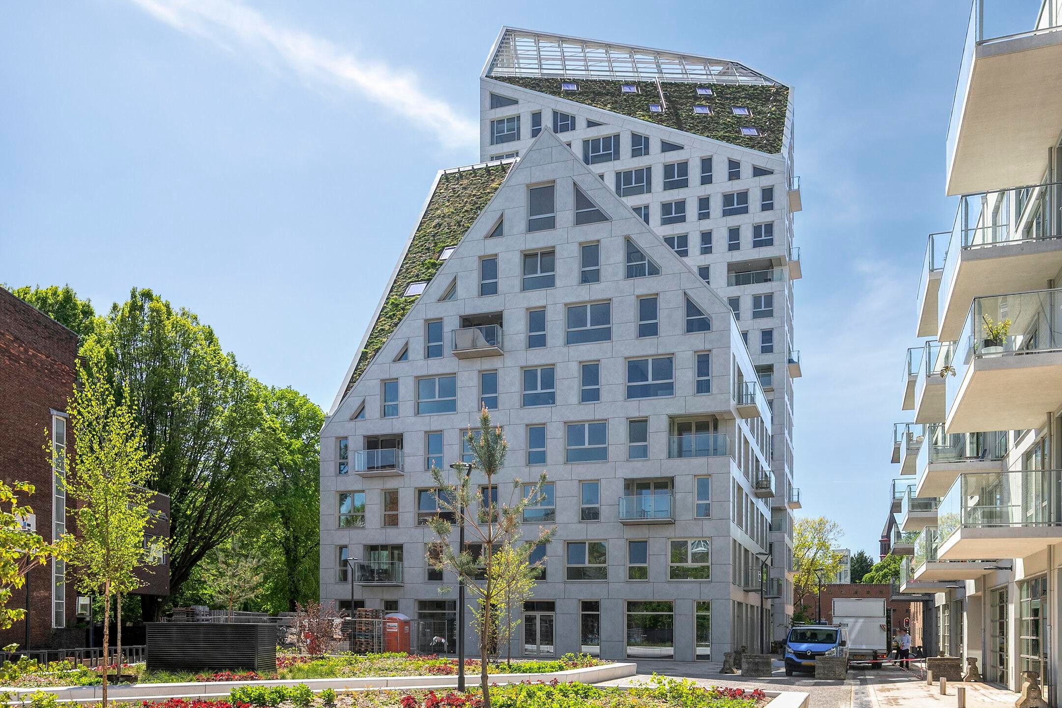Appartement te huur in Eindhoven aan Deken van Somerenstraat 103 – 3 kamers, 82 m²