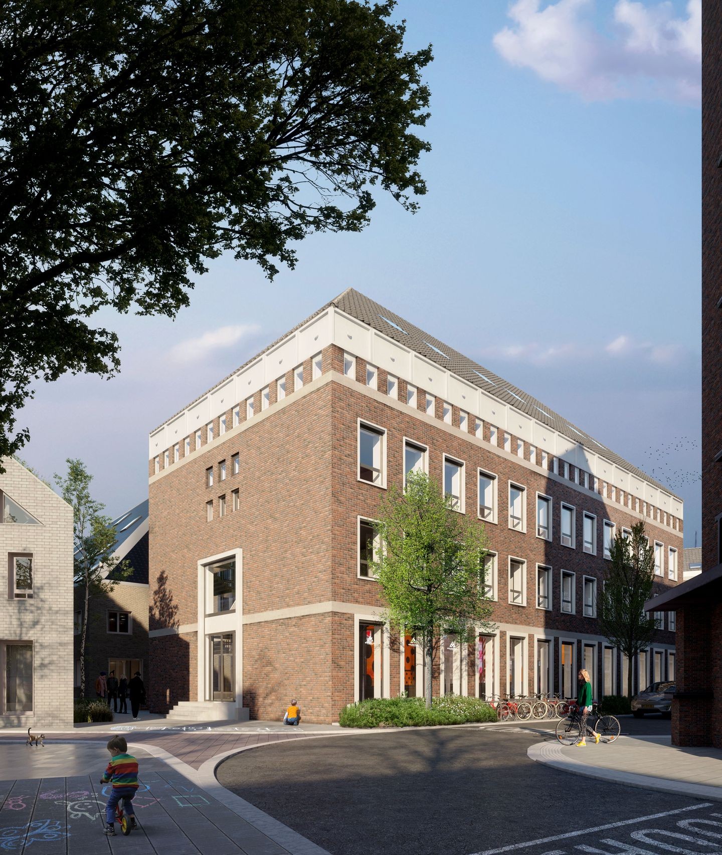 Appartement te huur in Eindhoven aan Deken van Somerenstraat – 2 kamers, 81 m² (foto 2)