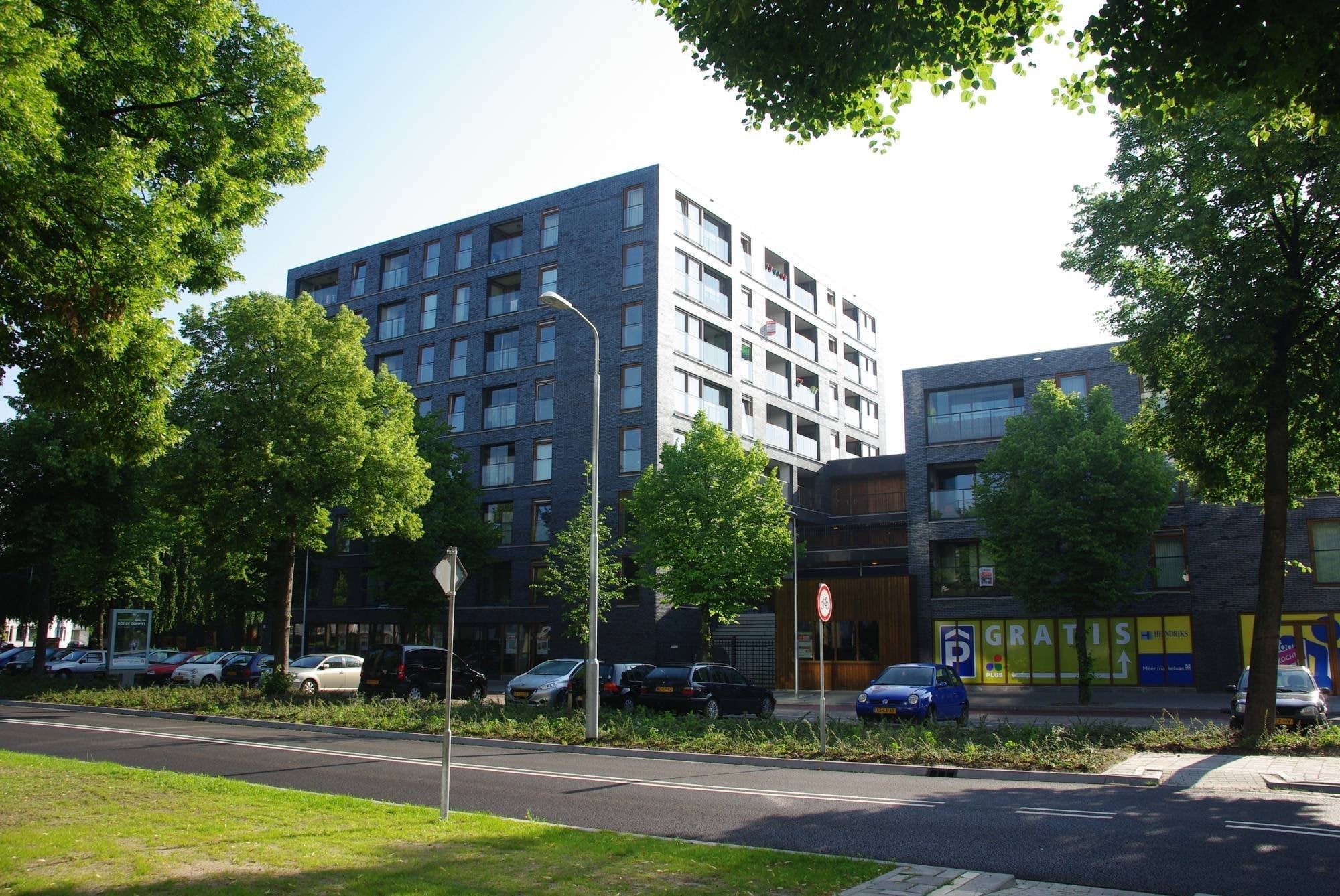 Appartement te huur in Eindhoven aan Doctor Cuyperslaan – 2 kamers, 46 m²