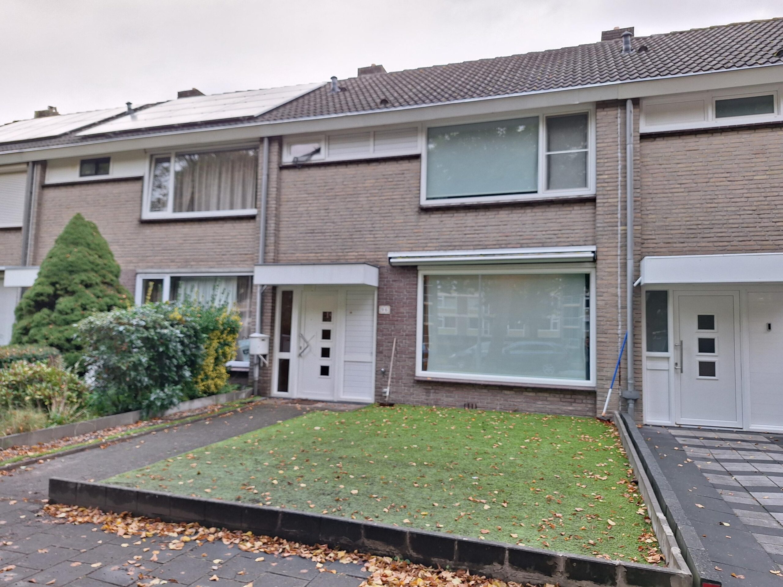 Huis te huur in Eindhoven aan Doctor Cuyperslaan – 5 kamers, 119 m²